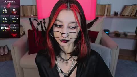 Marcelline online show from 16, 11, 2025