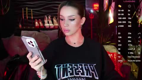 Darsy online show from 6, 10, 2025