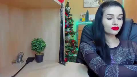 Mistress Kristi online show from 10, 12, 2024