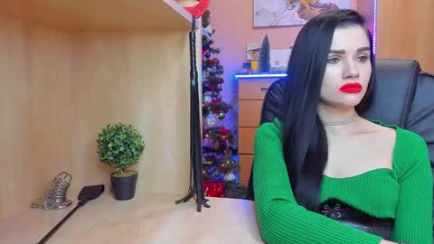 Mistress Kristi online show from 15, 12, 2024