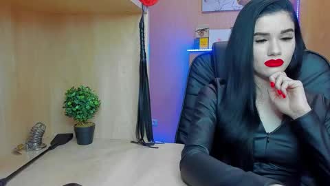 Mistress Kristi online show from 24, 1, 2025