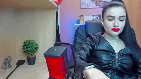 Mistress Kristi online show from 26, 1, 2025