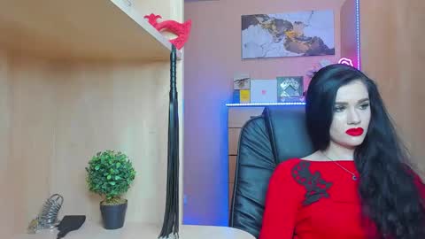 Mistress Kristi online show from 14, 2, 2025