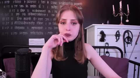 Snapshot of mistress_marlene chatting on 22, 2, 2025 Mistress Marlene online show from 22, 2, 2025