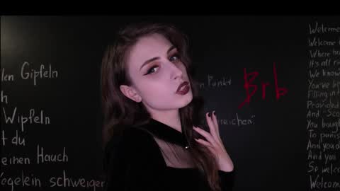 Mistress Marlene online show from 7, 11, 2025