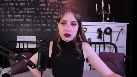 Mistress Marlene online show from 14, 11, 2025