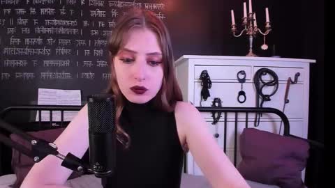 Mistress Marlene online show from 18, 11, 2025