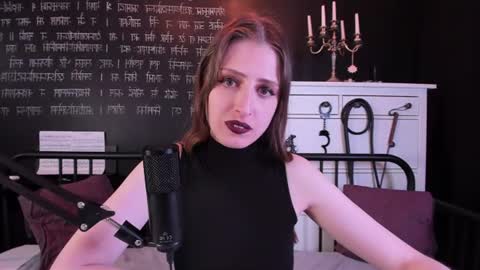 Snapshot of mistress_marlene chatting on 21, 6, 2026 Mistress Marlene online show from 21, 6, 2026