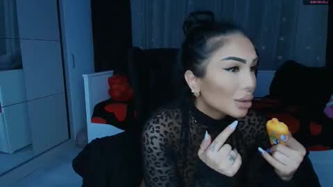 Snapshot of mistress_meryem chatting on 3, 5, 2026 mistress_meryem online show from 3, 5, 2026
