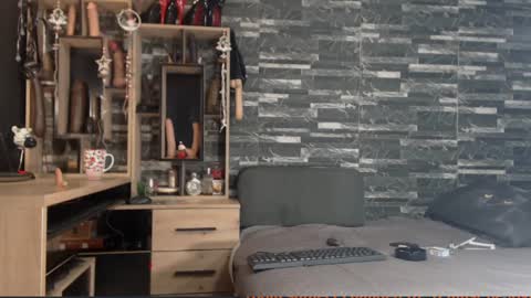 Mistress Mirybossy online show from 22, 12, 2024