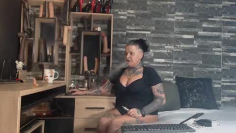 Mistress Mirybossy online show from 8, 2, 2025