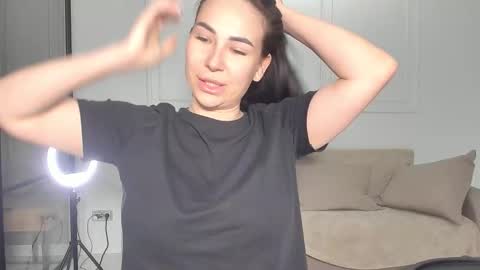 Mistress Nina online show from 3, 10, 2025