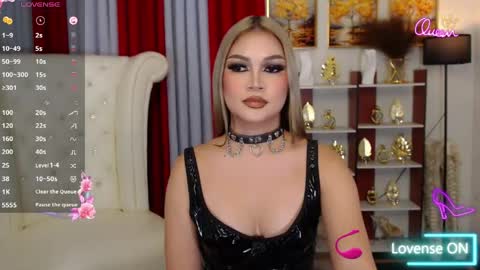 mistressathenna online show from 11, 4, 2026