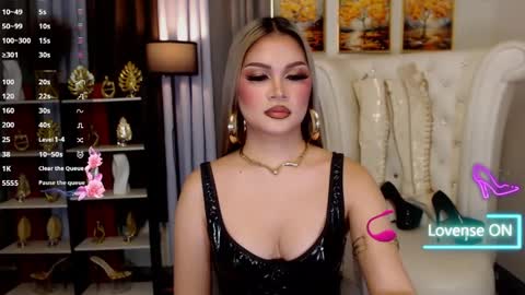 mistressathenna online show from 21, 5, 2026
