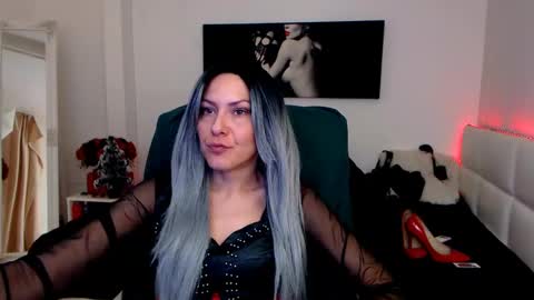 MistressEvelyn  online show from 16, 12, 2024