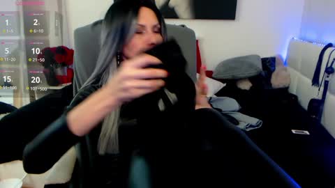 MistressEvelyn  online show from 30, 1, 2025