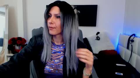 MistressEvelyn  online show from 12, 2, 2025