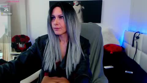 MistressEvelyn  online show from 18, 2, 2025