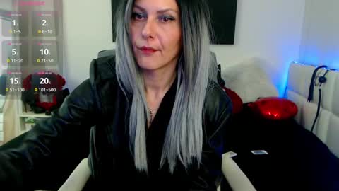 MistressEvelyn  online show from 26, 2, 2025