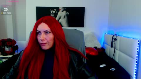 MistressEvelyn  online show from 4, 3, 2025