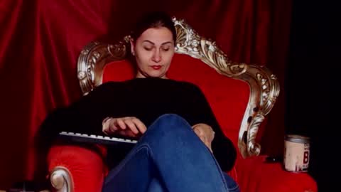 Mistress Fabiola   online show from 2, 3, 2026