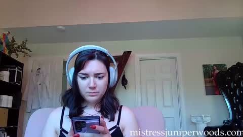 Mistress June online show from 12, 11, 2025