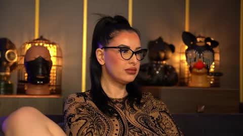 Mistress Kelly online show from 23, 2, 2026