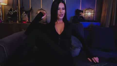 MIstress Lexa online show from 29, 12, 2024