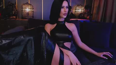 MIstress Lexa online show from 14, 2, 2025