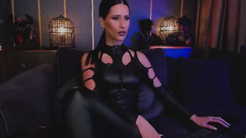 MIstress Lexa online show from 12, 3, 2025