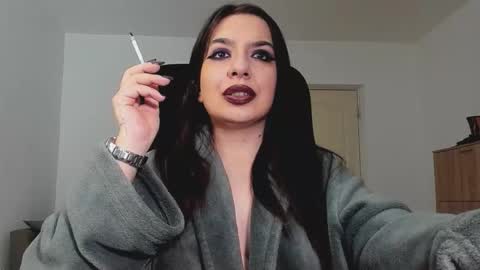 YourGoddessM online show from 29, 9, 2025