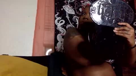 Mistress Mystii online show from 10, 12, 2024