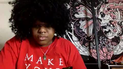 Mistress Mystii online show from 4, 1, 2025