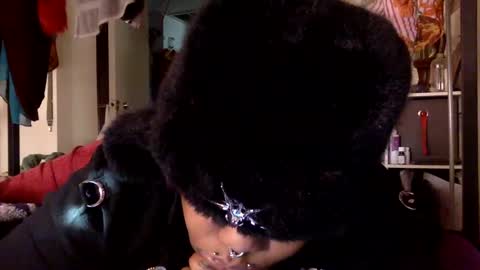 Mistress Mystii online show from 14, 1, 2025