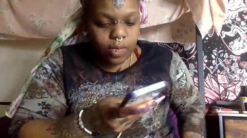 Mistress Mystii online show from 22, 1, 2025