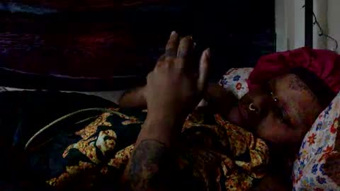 Mistress Mystii online show from 11, 9, 2025