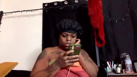 Mistress Mystii online show from 12, 10, 2025