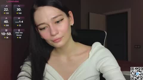 Snapshot of misty_roseee chatting on 13, 1, 2025 misty_roseee online show from 13, 1, 2025