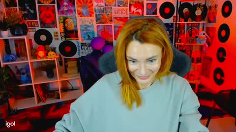 Snapshot of mistybarnes chatting on 8, 12, 2024 MistyBarnes NONUDE MODEL online show from 8, 12, 2024