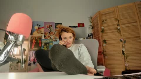 Snapshot of mistybarnes chatting on 3, 1, 2025 MistyBarnes NONUDE MODEL online show from 3, 1, 2025
