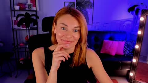 Snapshot of mistybarnes chatting on 28, 1, 2025 MistyBarnes NONUDE MODEL online show from 28, 1, 2025