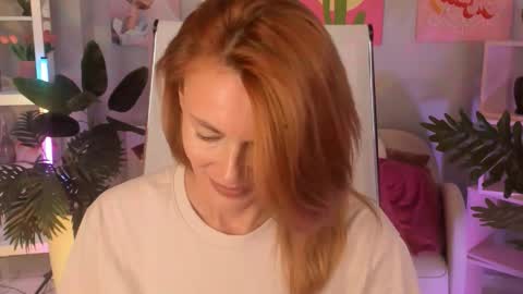 Snapshot of mistybarnes chatting on 11, 9, 2025 MistyBarnes NONUDE MODEL online show from 11, 9, 2025