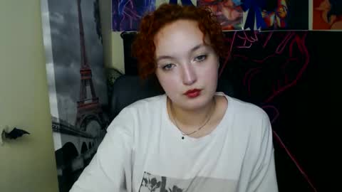 Snapshot of mistyrosee chatting on 11, 5, 2026 Aria online show from 11, 5, 2026
