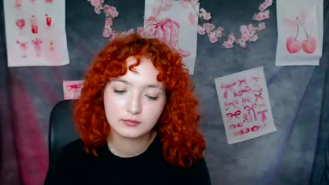 Snapshot of mistyrosee chatting on 11, 6, 2026 Aria online show from 11, 6, 2026
