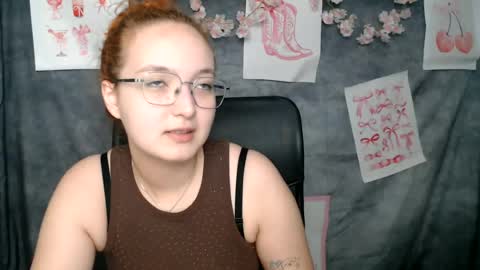Snapshot of mistyrosee chatting on 13, 6, 2026 Aria online show from 13, 6, 2026