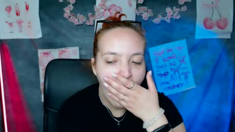 Snapshot of mistyrosee chatting on 20, 6, 2026 Aria online show from 20, 6, 2026