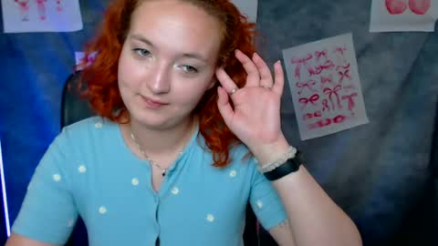 Snapshot of mistyrosee chatting on 23, 6, 2026 Aria online show from 23, 6, 2026