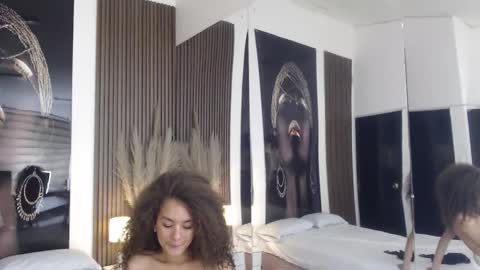 Mtica Brennet online show from 20, 9, 2025