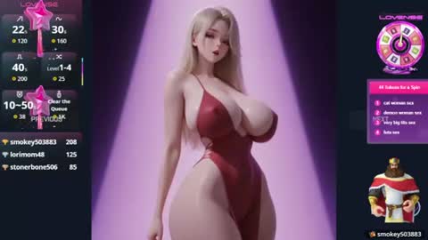Snapshot of mitsuri_hot chatting on 26, 6, 2026 mitsuri_hot online show from 26, 6, 2026