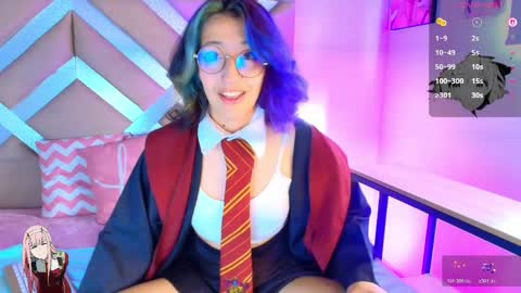 mitsuri_nyx online show from 28, 5, 2026